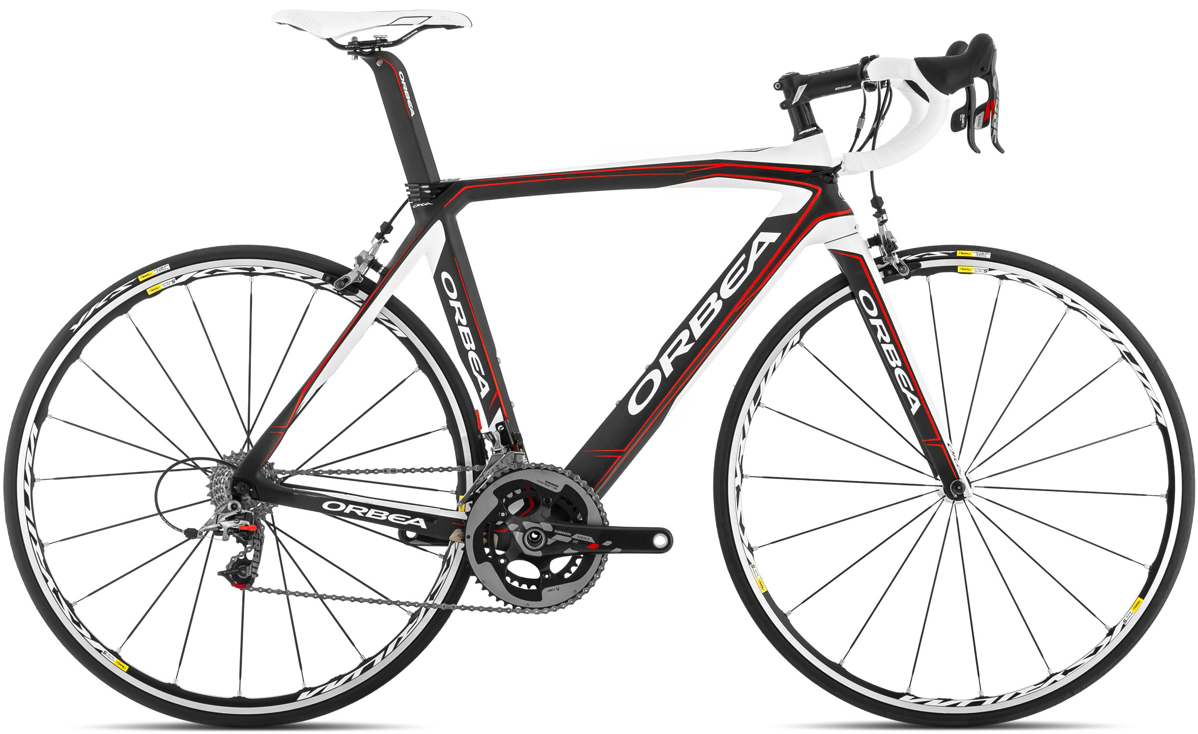 2014 Orbea Orca M22