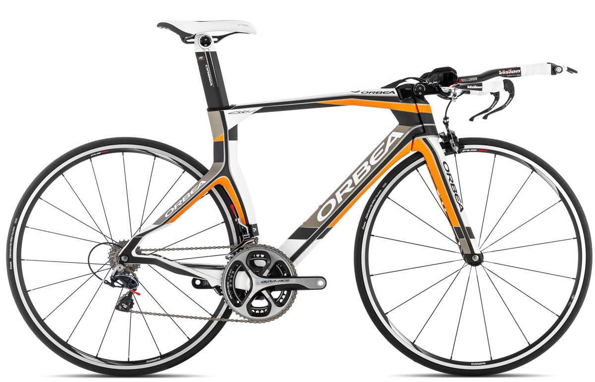 2014 Orbea Ordu M-Team