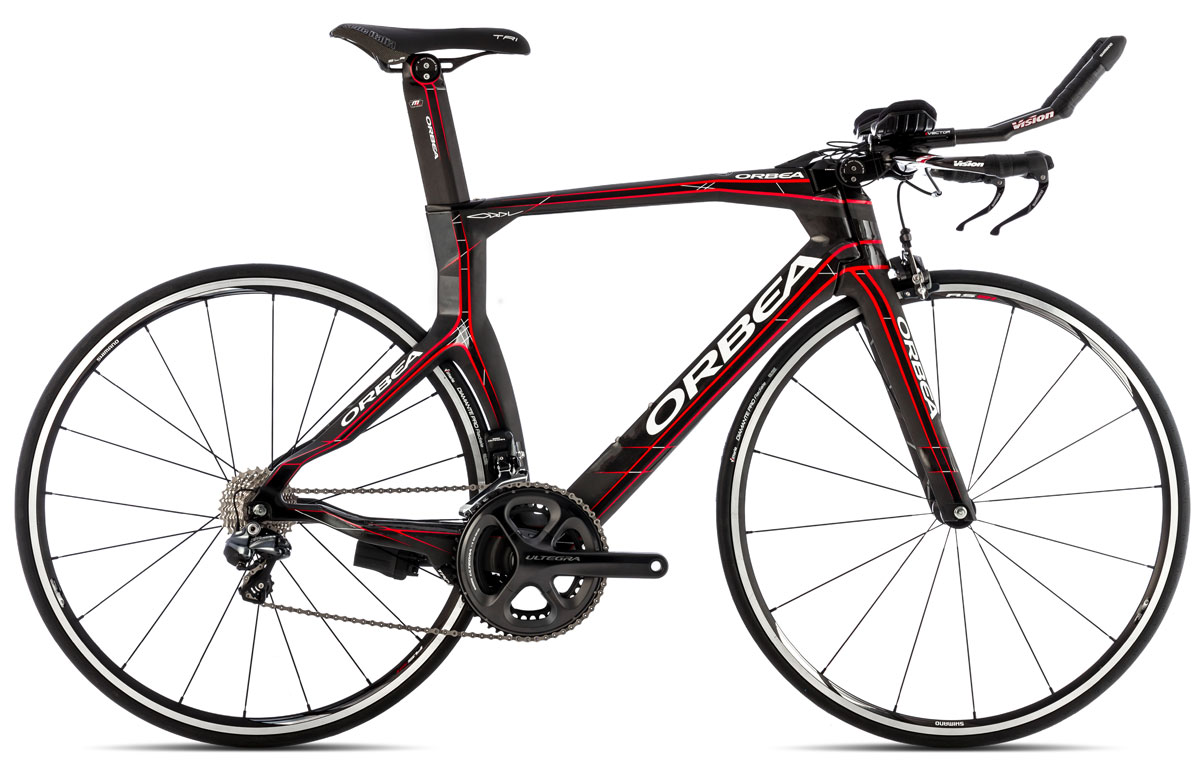 2014 Orbea Ordu M10