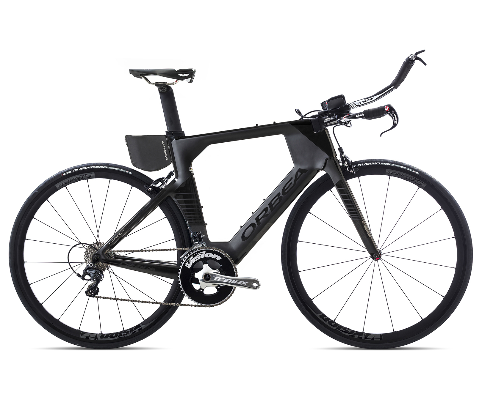 2017 Orbea Ordu M20-TEAM