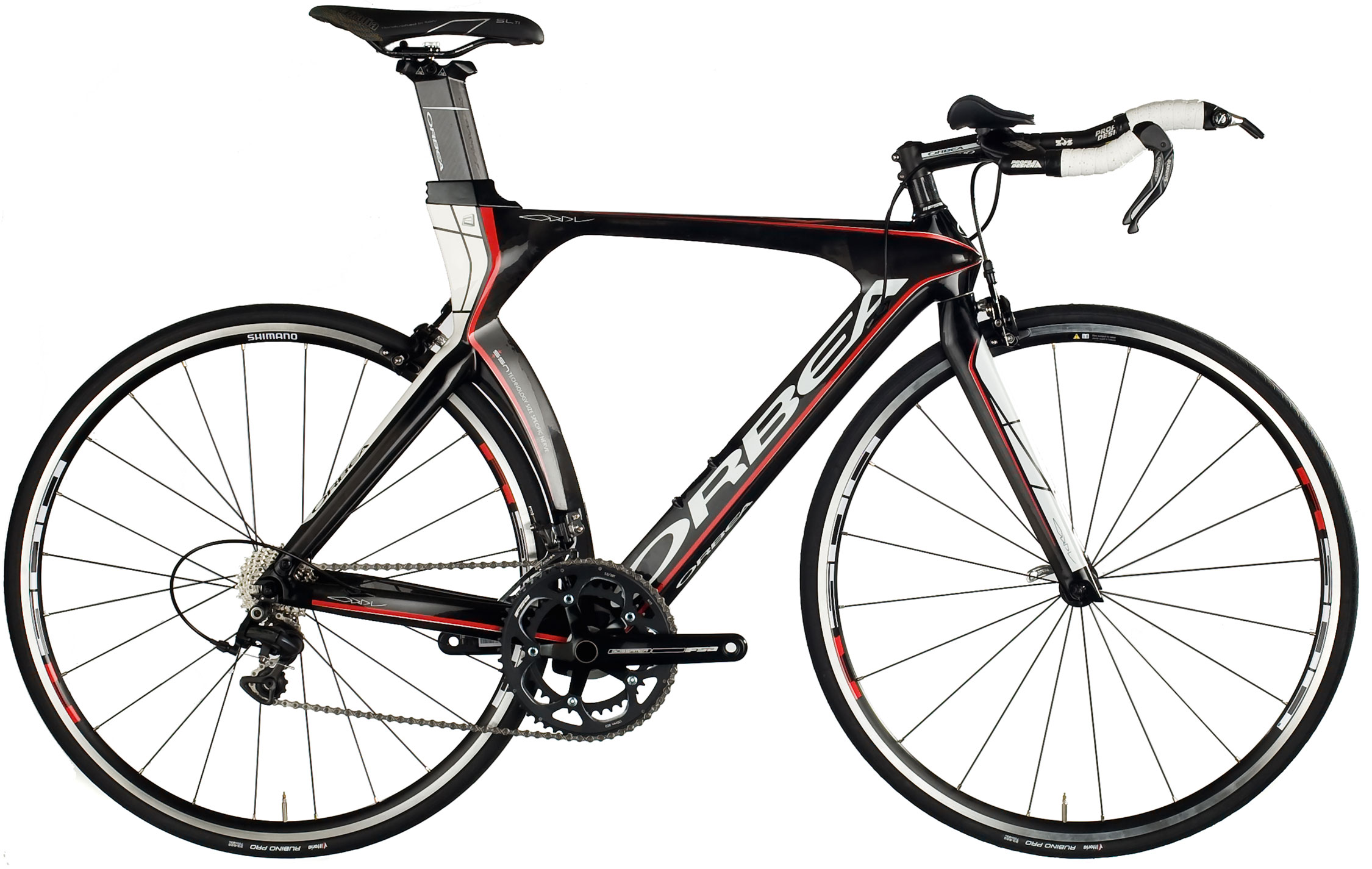 2013 Orbea Ordu SSJ