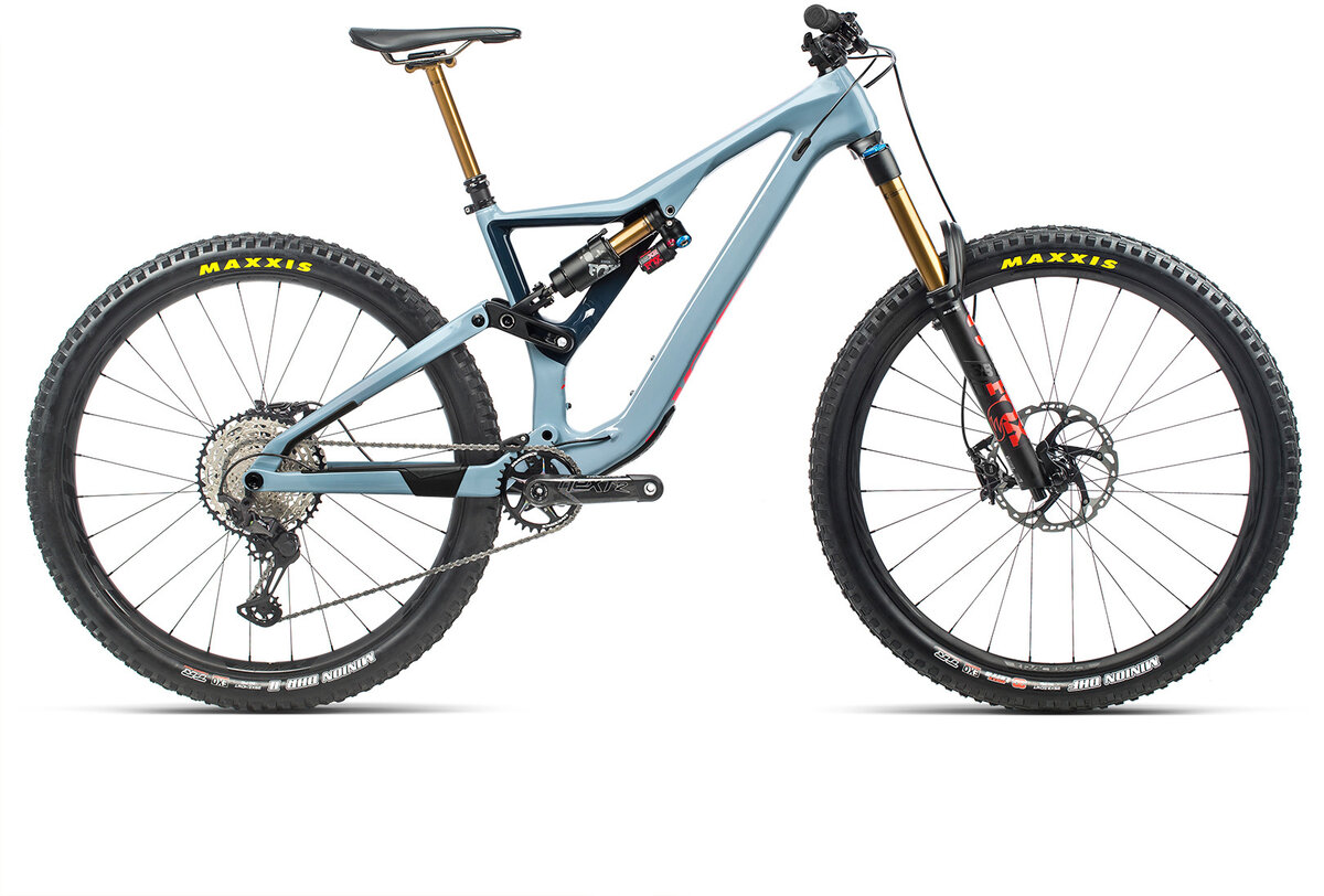 2021 Orbea Rallon M Team