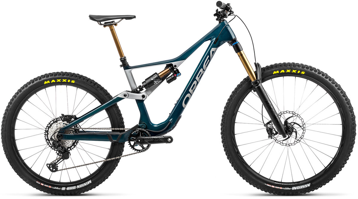 2022 Orbea Rallon M-Team