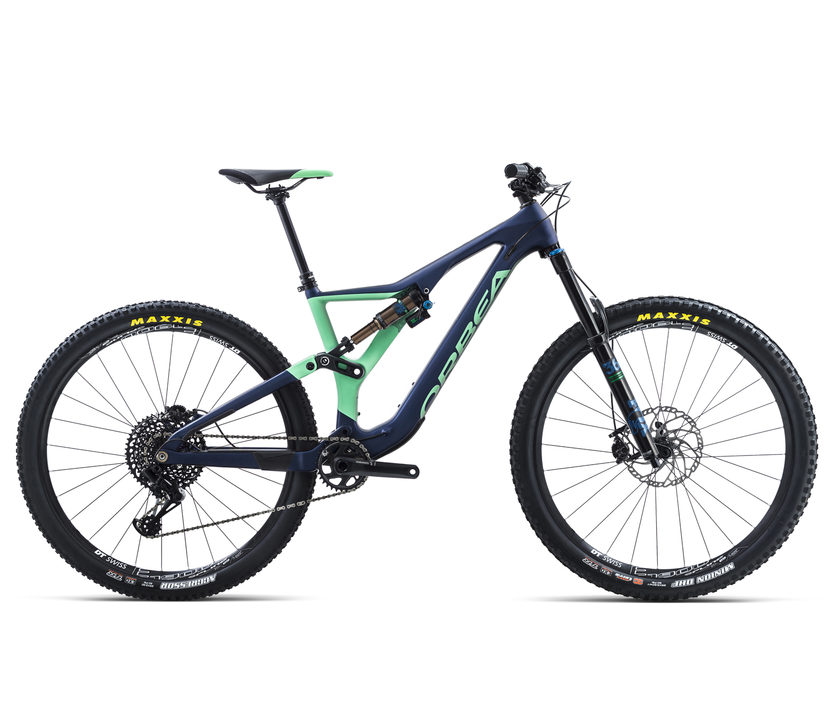 2018 Orbea Rallon M10