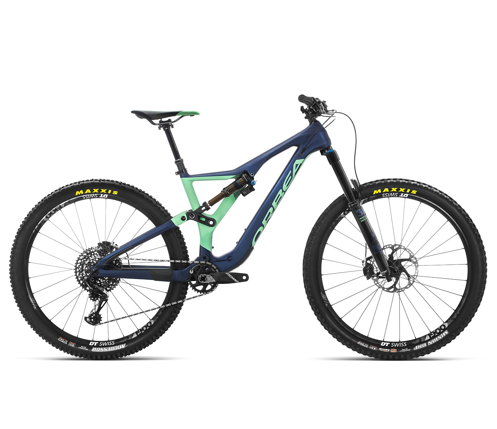 2019 Orbea Rallon M10