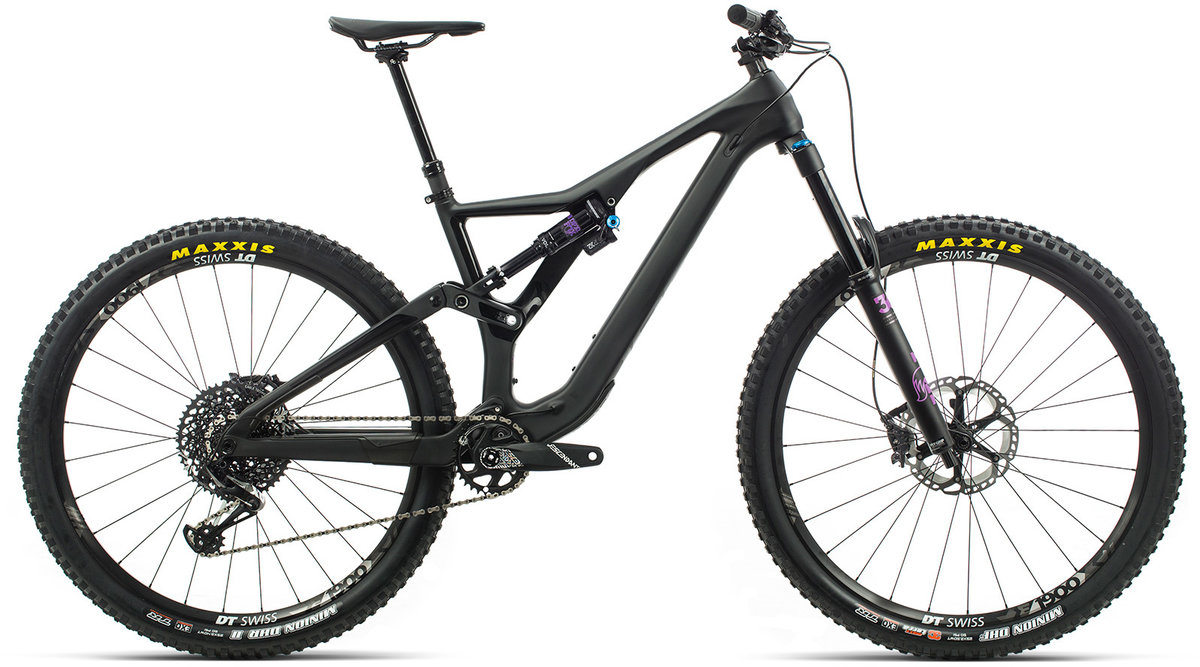 2020 Orbea Rallon M10