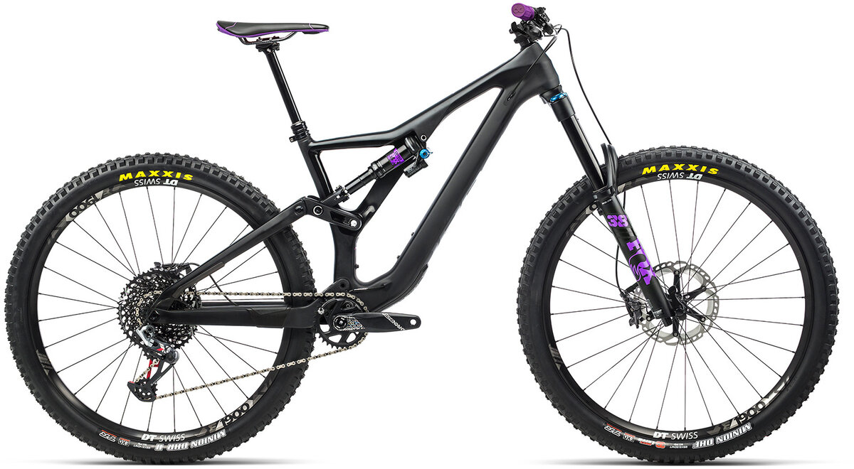 2021 Orbea Rallon M10