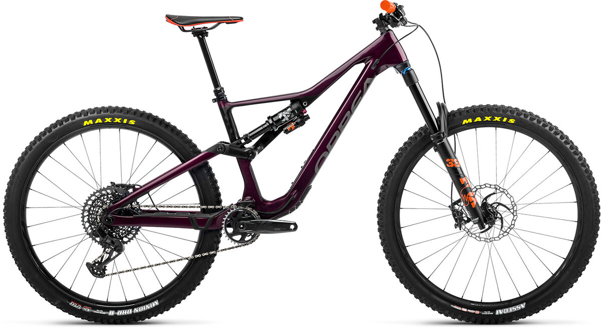 2022 Orbea Rallon M10