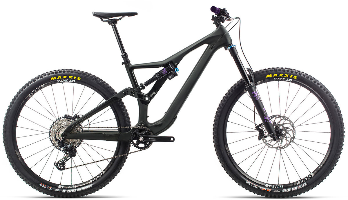 2020 Orbea Rallon M20