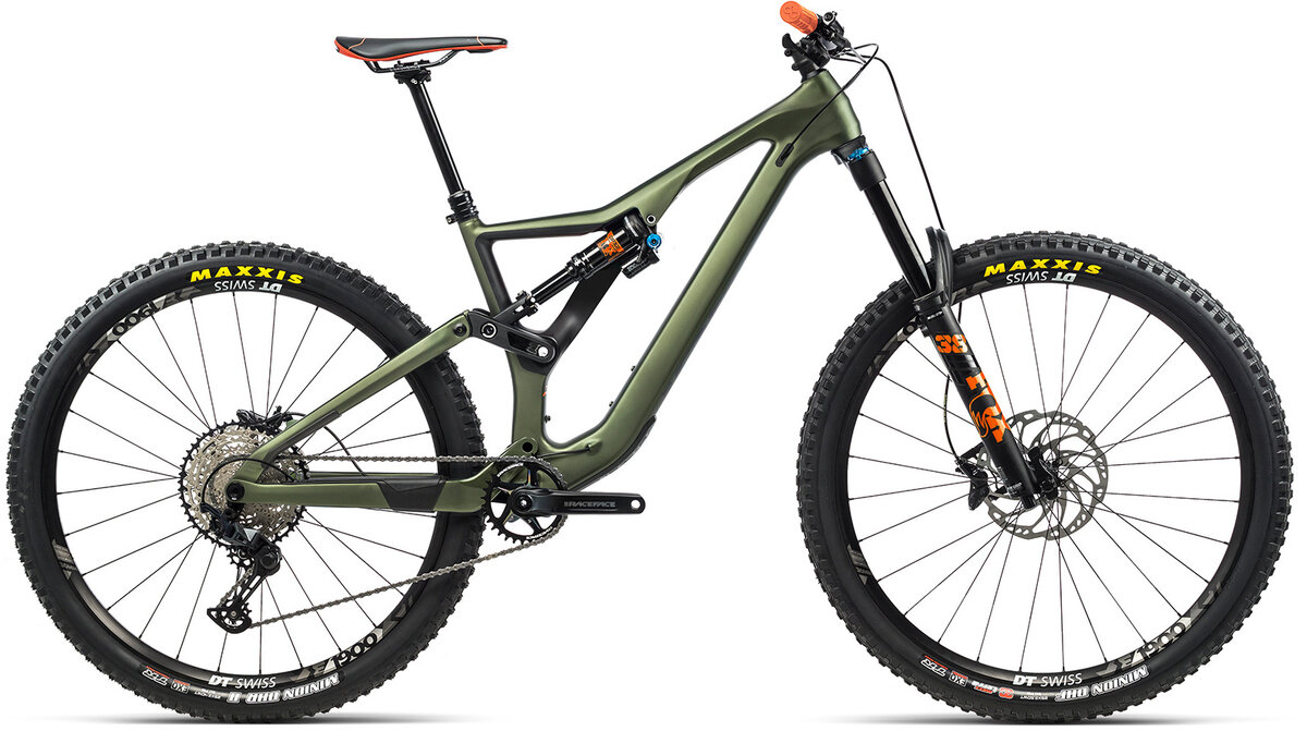 2021 Orbea Rallon M20