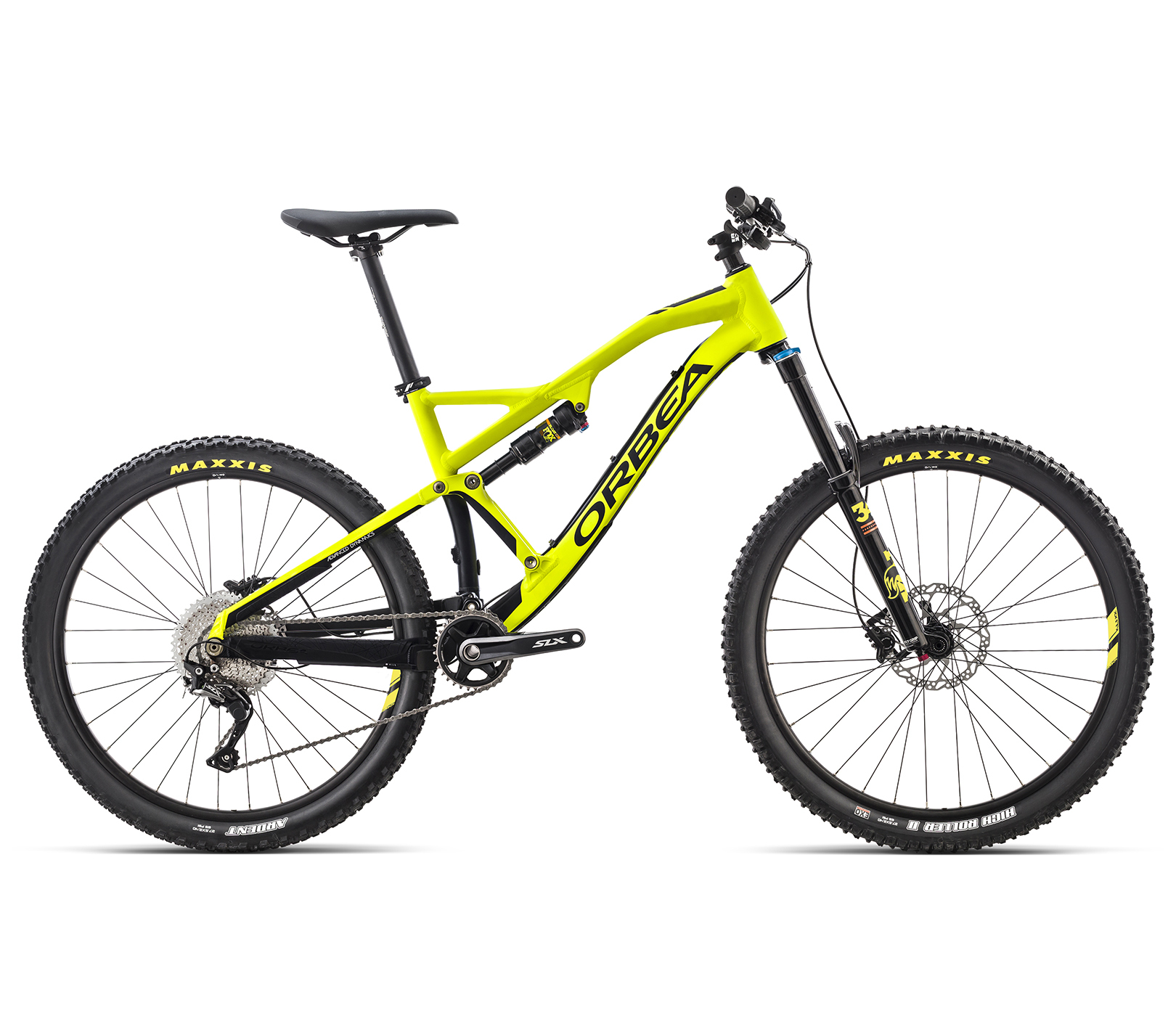 2017 Orbea Rallon X30
