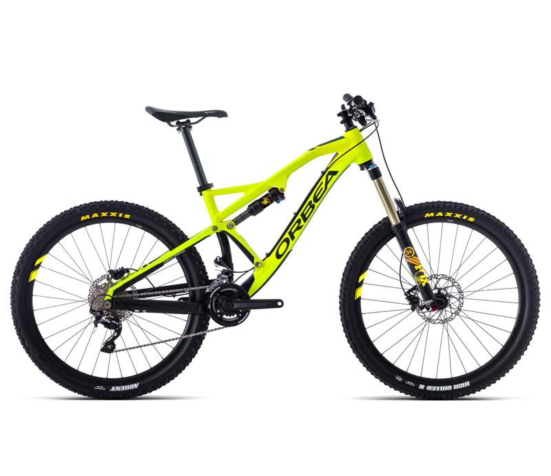 2016 Orbea Rallon X30