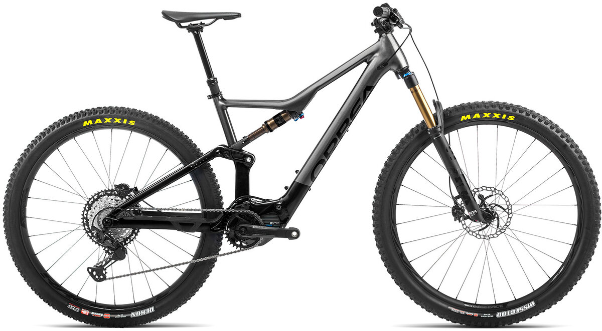 2022 Orbea Rise H10 20MPH