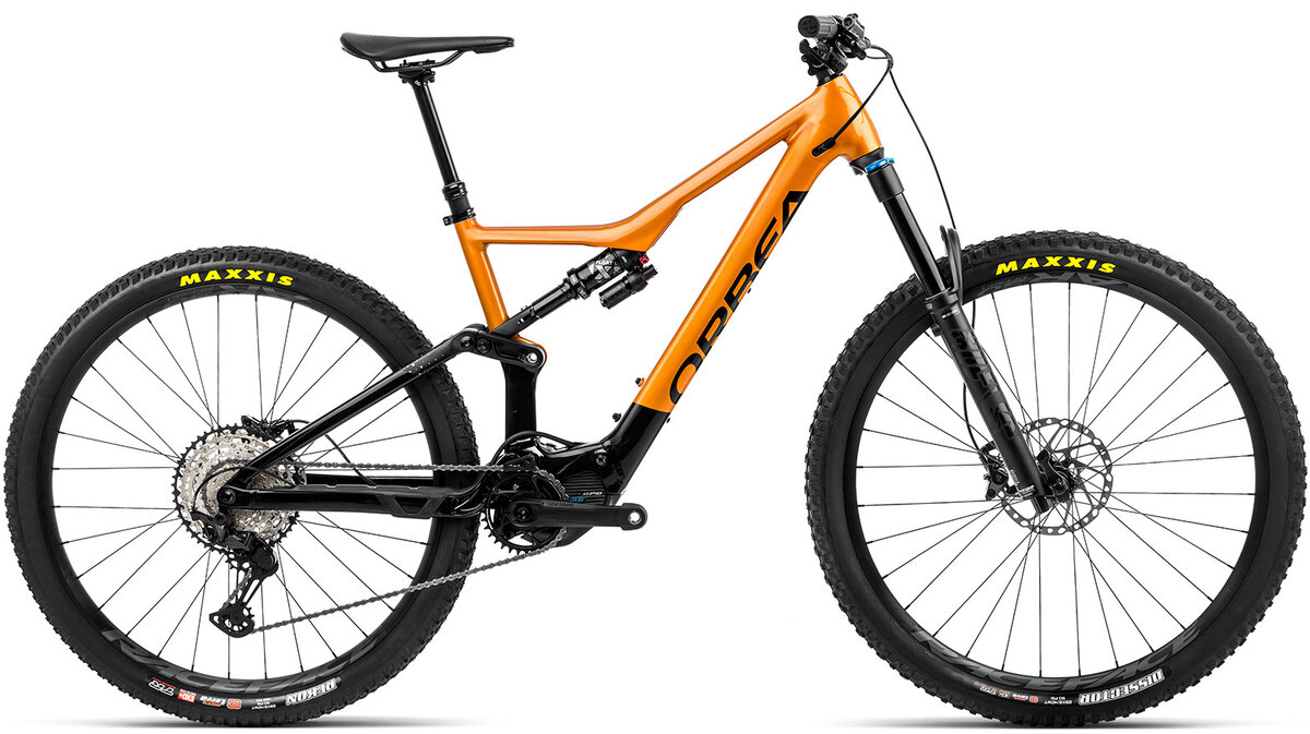 2022 Orbea Rise H15 20MPH