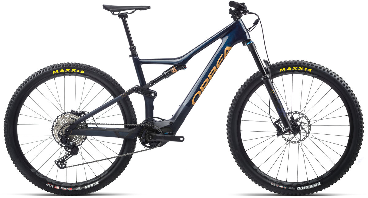 2021 Orbea RISE M20 20mph