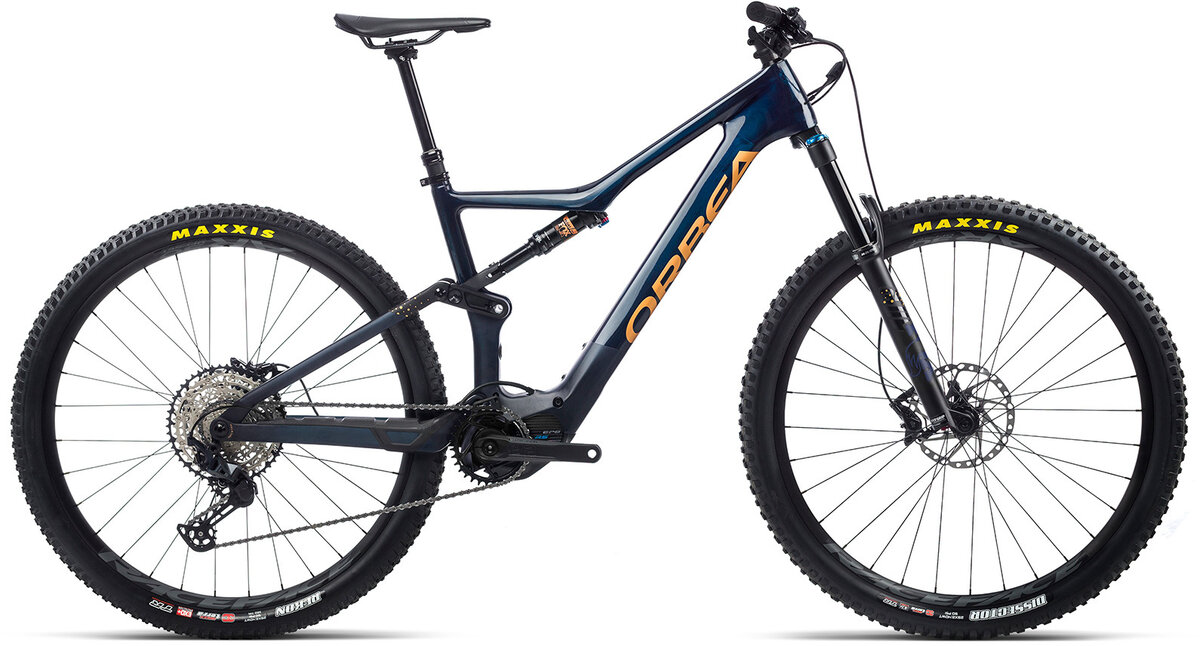 2022 Orbea RISE M20 20mph