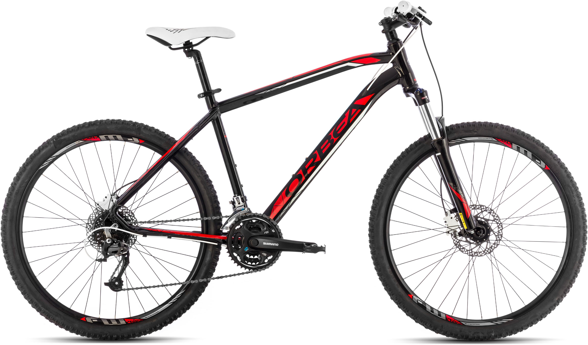 2014 Orbea MX 30
