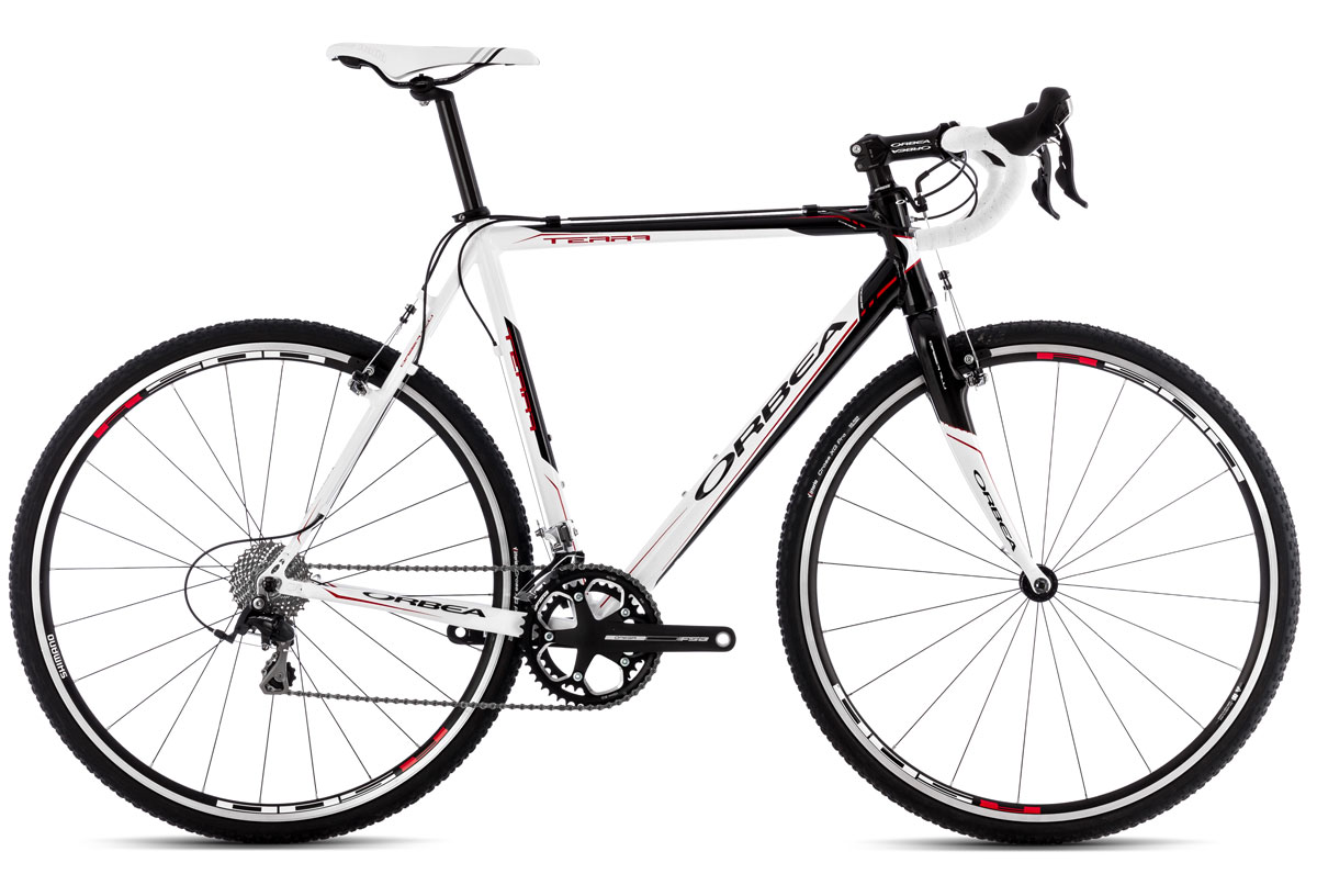 2014 Orbea Terra S30