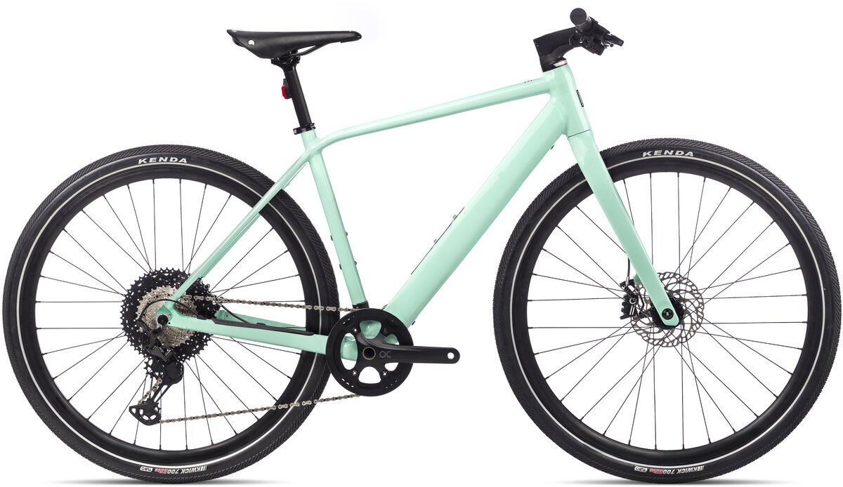 2021 Orbea VIBE H10 20mph