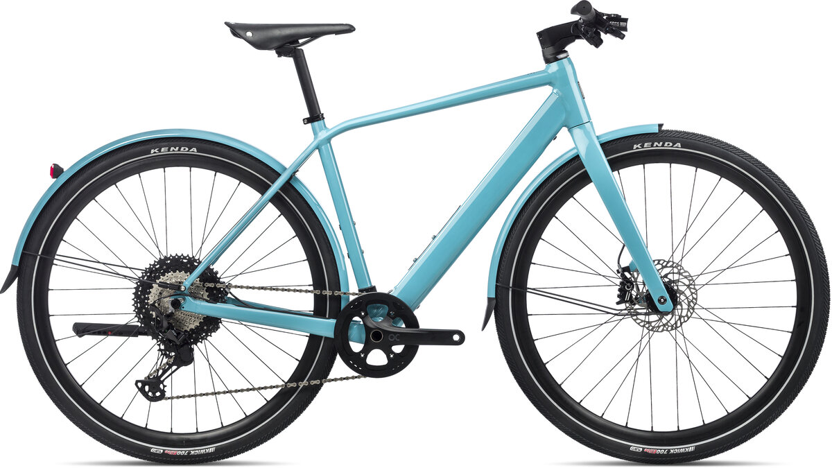 2021 Orbea VIBE H10 MUD 20mph