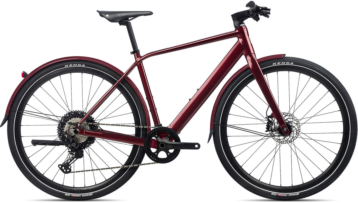 2022 Orbea VIBE H10 MUD 20mph