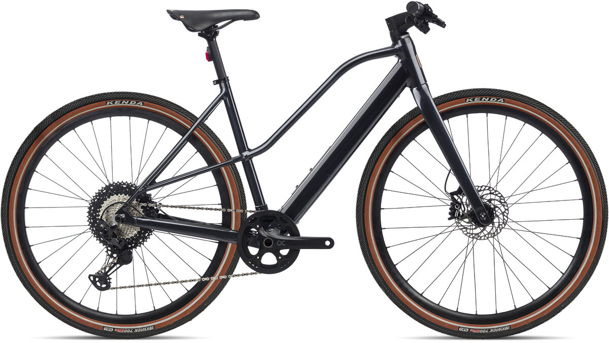 2021 Orbea VIBE MID H10 20mph