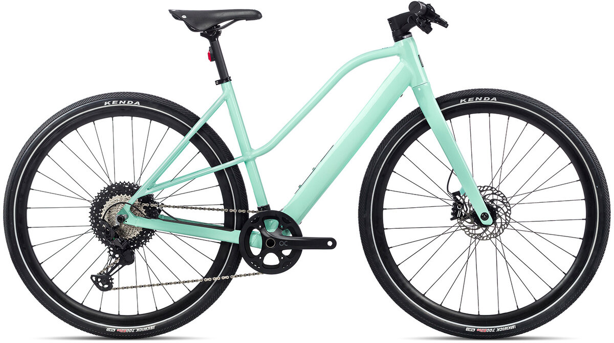 2022 Orbea VIBE MID H10 20mph