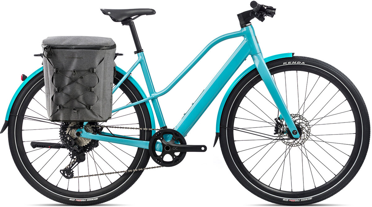 2022 Orbea VIBE MID H10 EQ 20mph