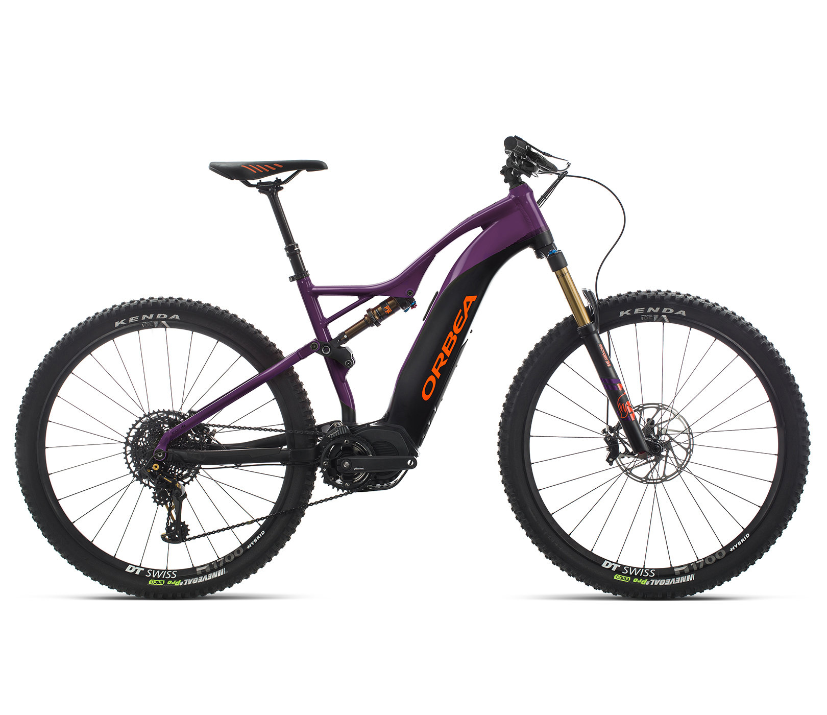 2019 Orbea Wild FS 10 29S USA