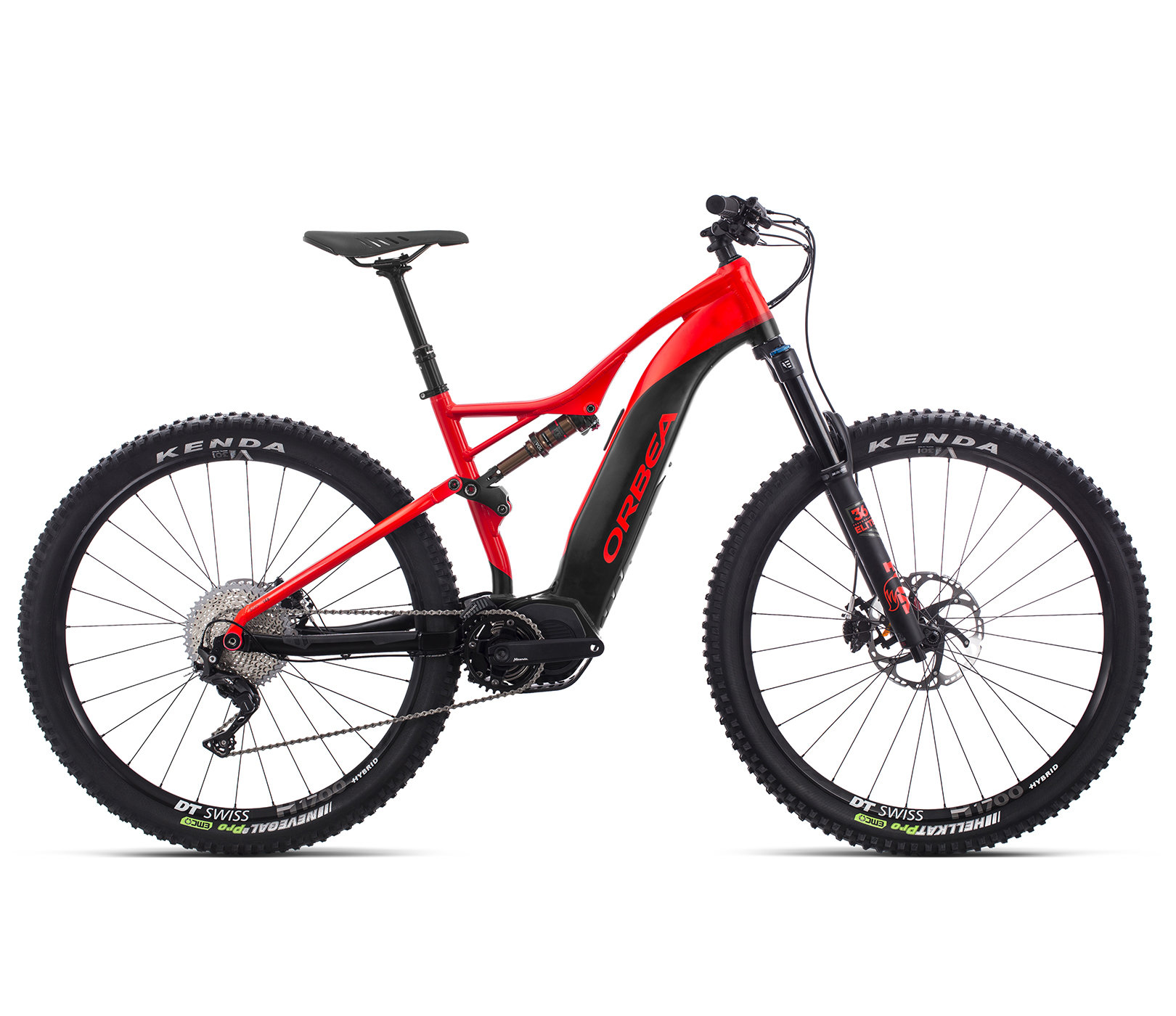 2019 Orbea Wild FS 150 20 29S USA
