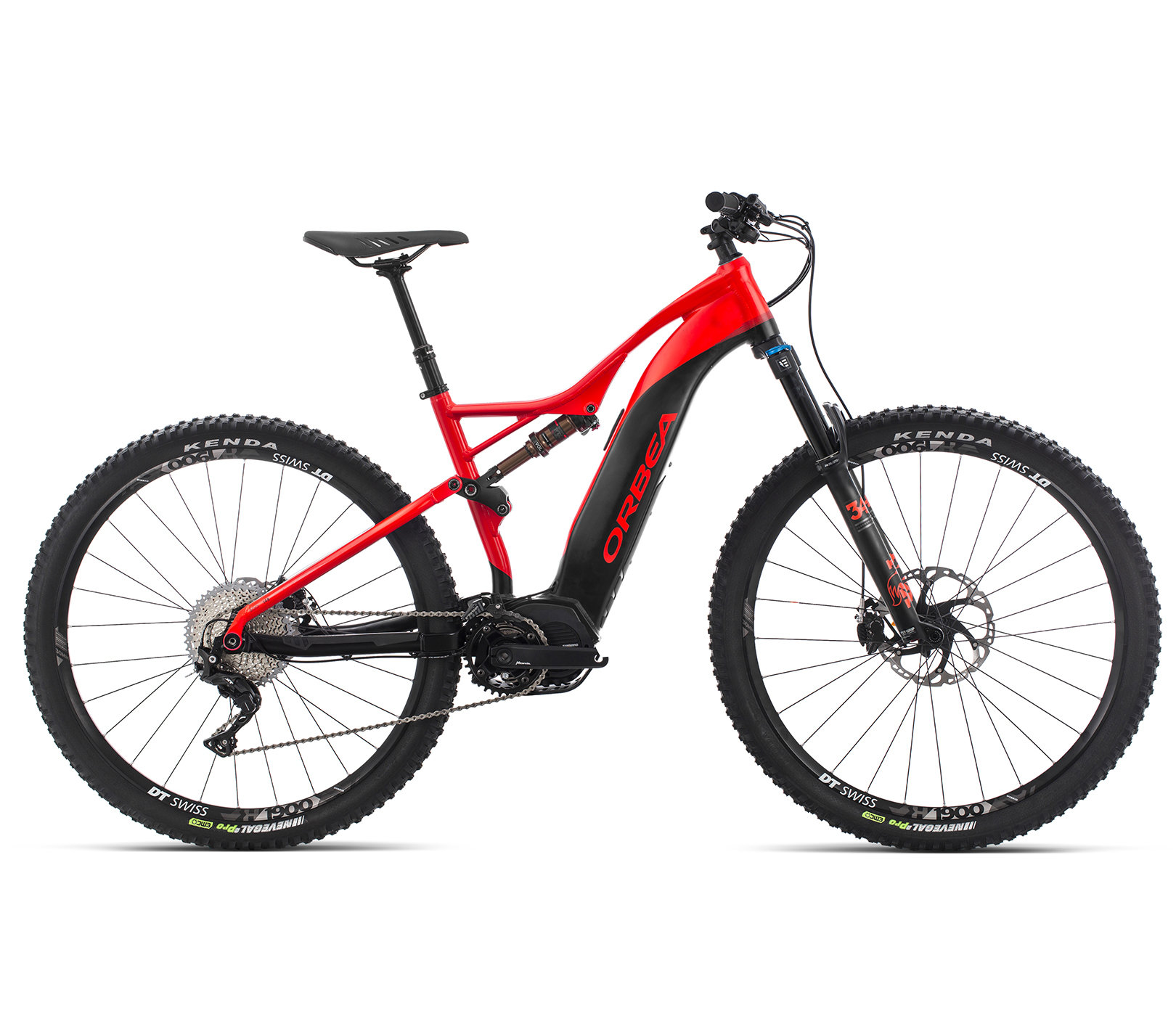 2019 Orbea Wild FS 20 29S USA