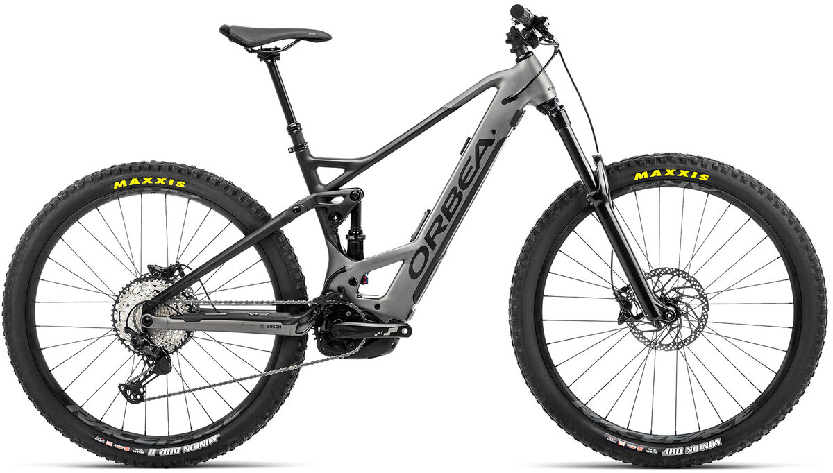 2022 Orbea Wild FS H20 20MPH