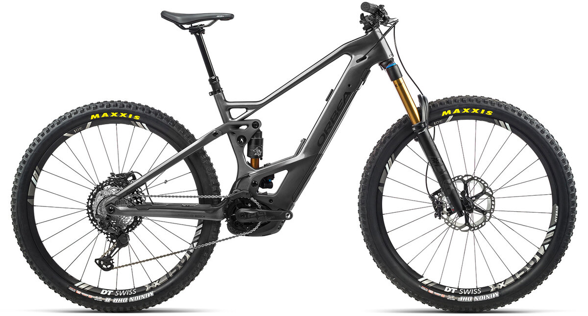 2021 Orbea Wild FS M Team