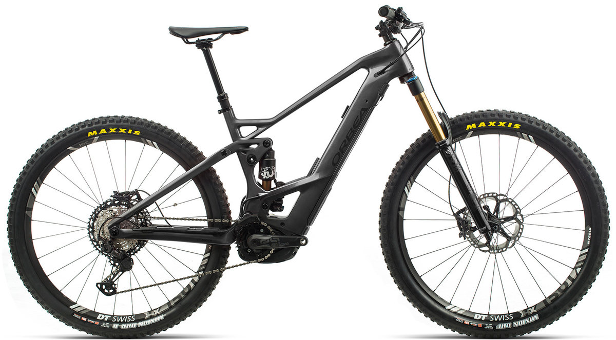 2020 Orbea Wild FS M-Team 20mph