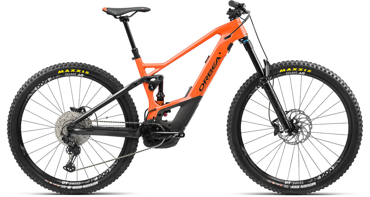 2021 Orbea Wild FS M10