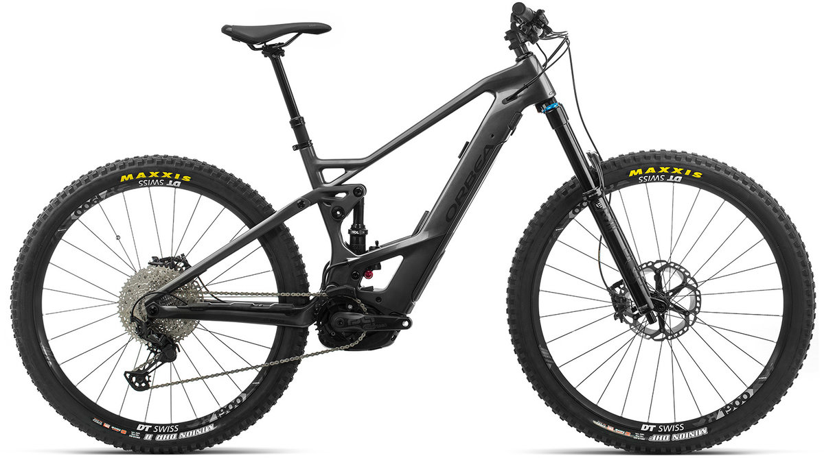 2020 Orbea Wild FS M10 20mph