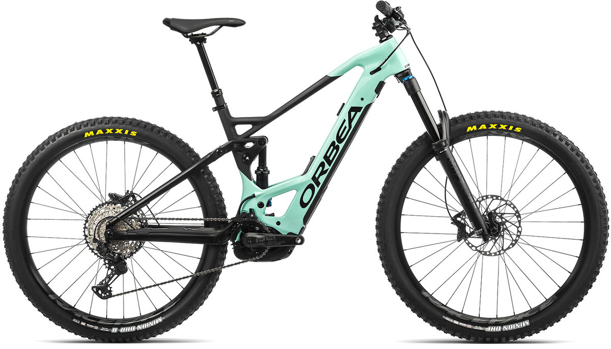 2022 Orbea Wild FS M20 20mph