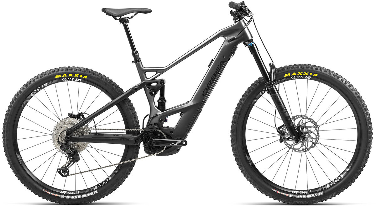2021 Orbea Wild FS M20