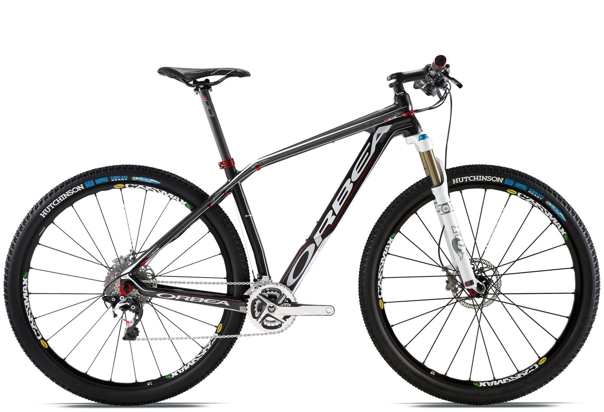 2011 Orbea Alma 29er S10
