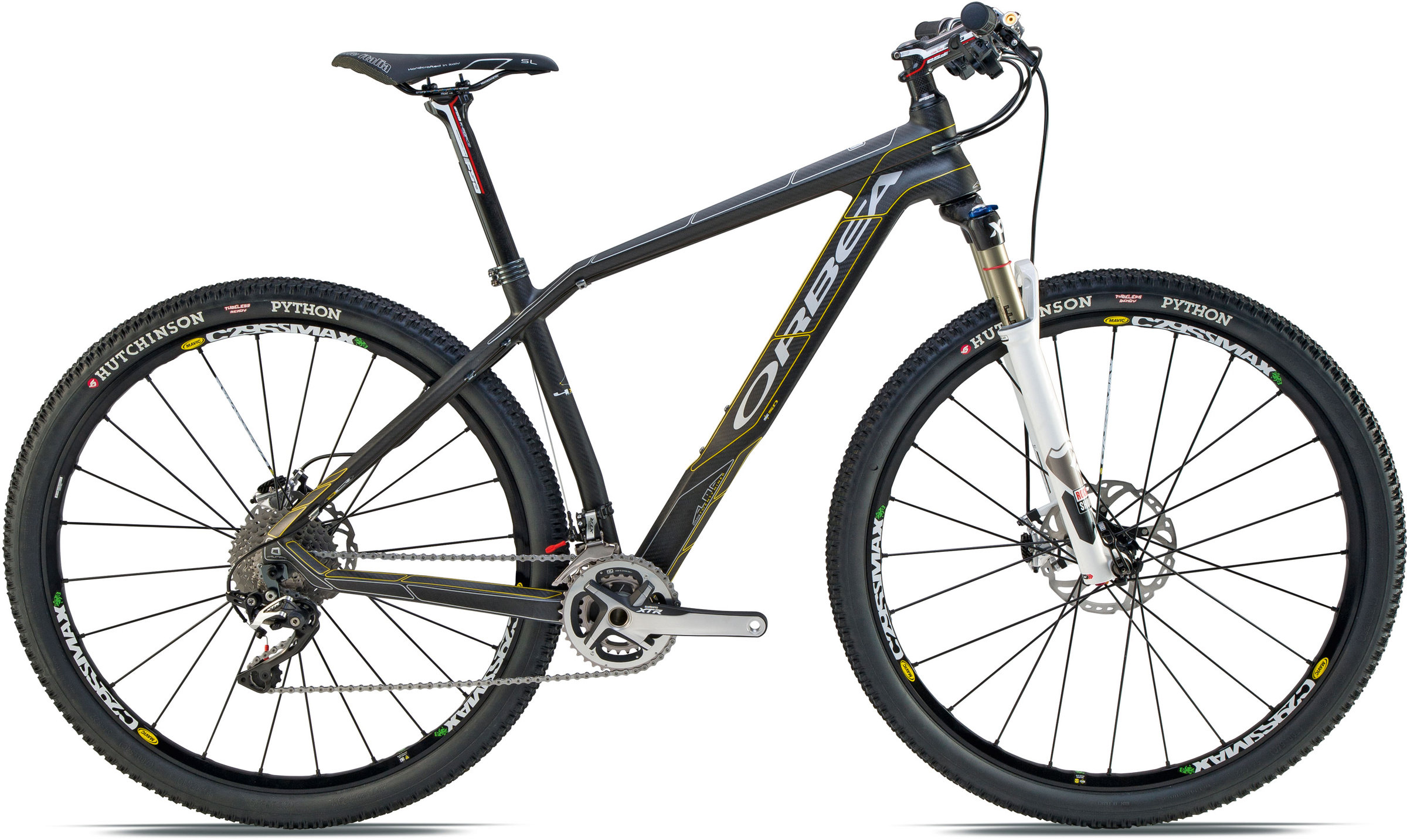 2012 Orbea Alma 29er S10