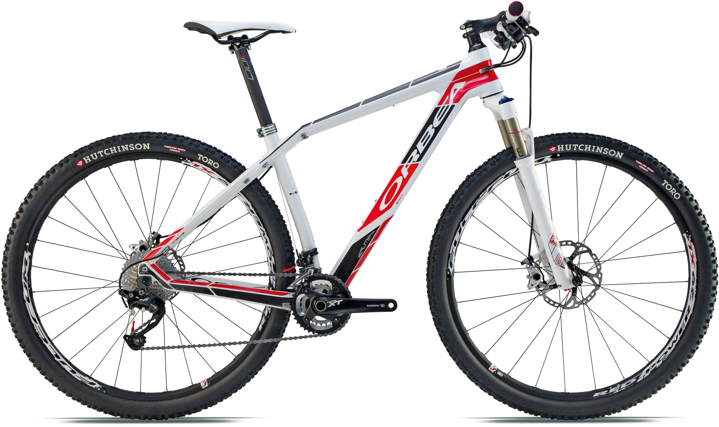 2012 Orbea Alma 29er S30