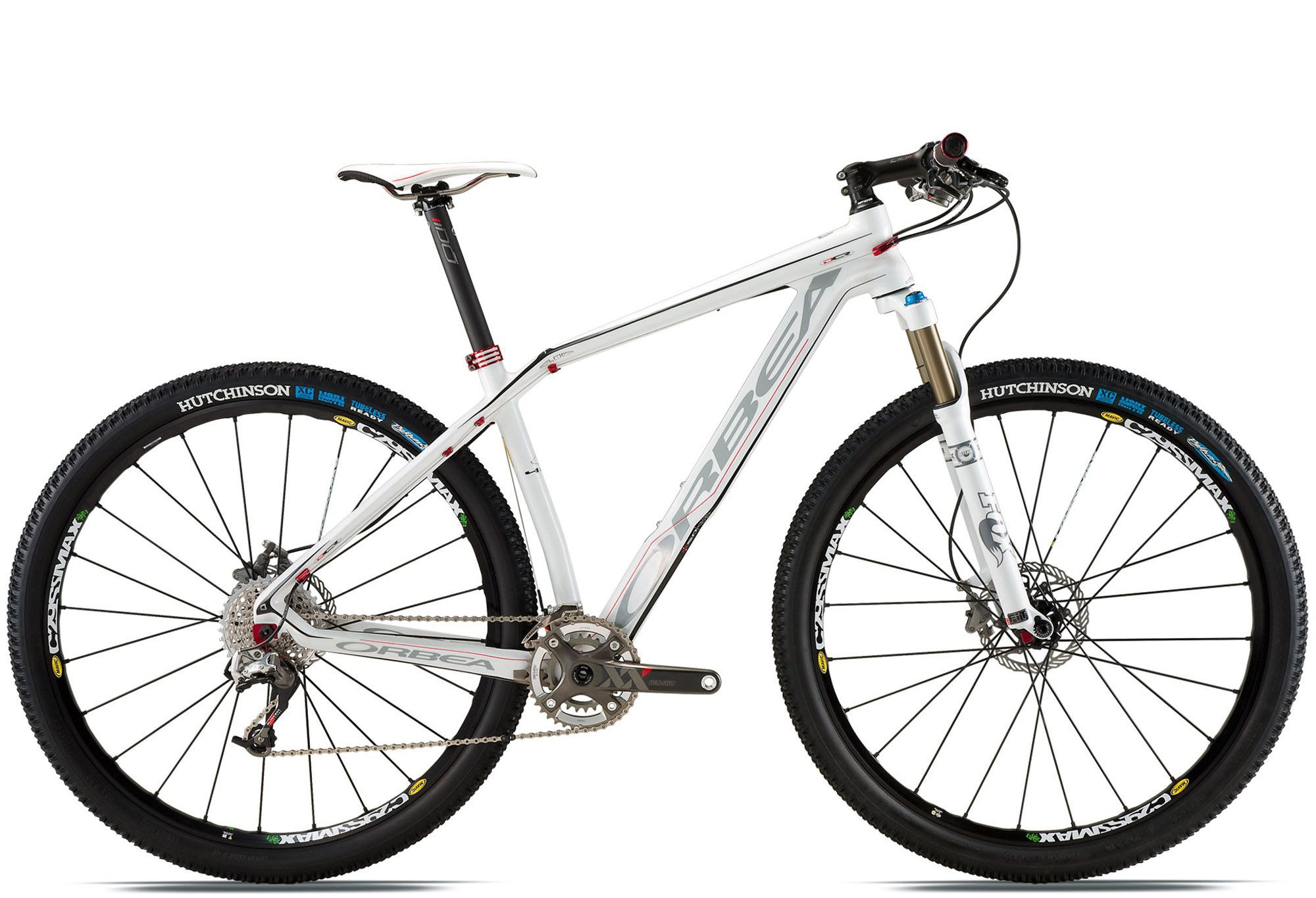 2011 Orbea Alma 29er S Team
