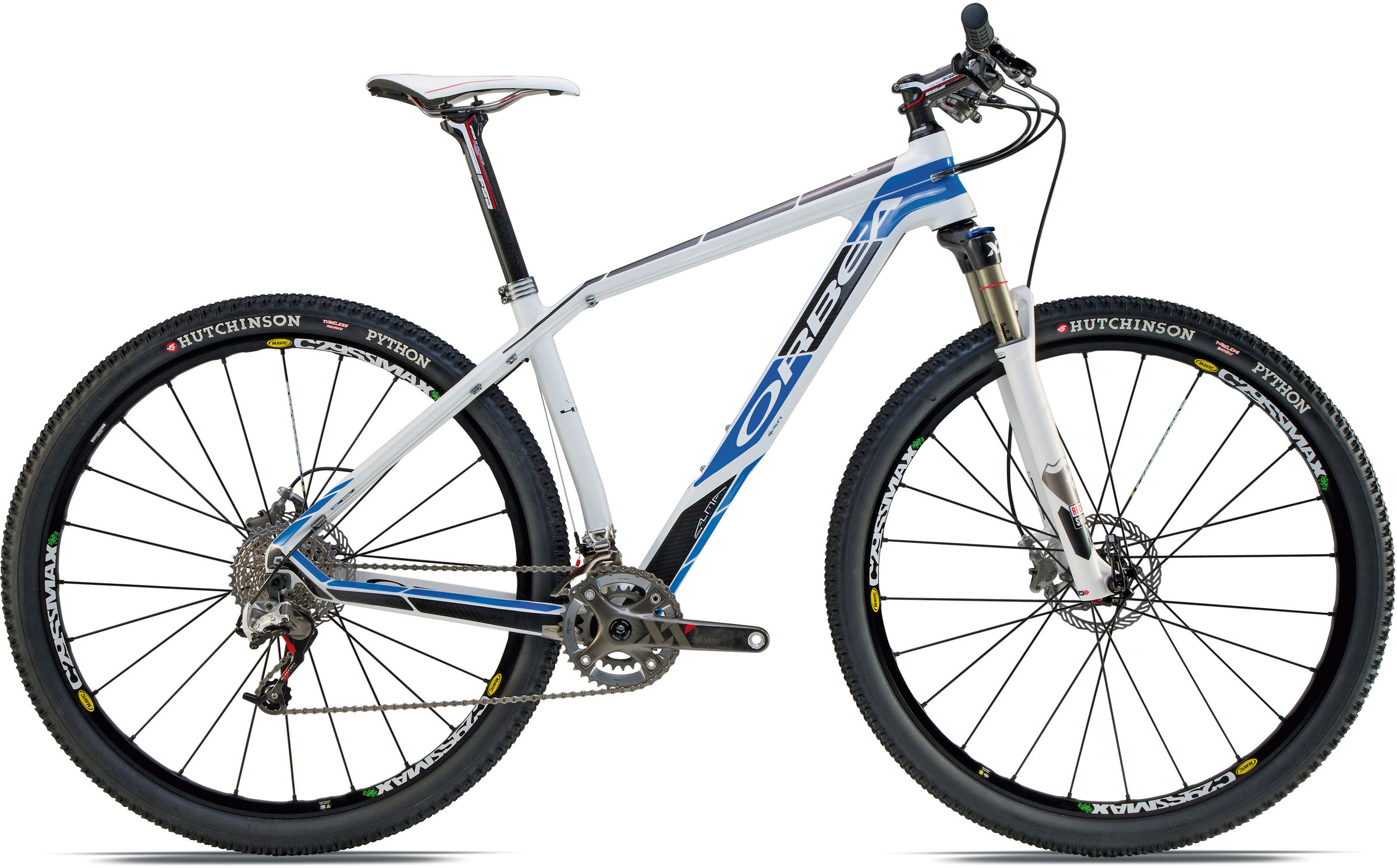 2012 Orbea Alma 29er S Team