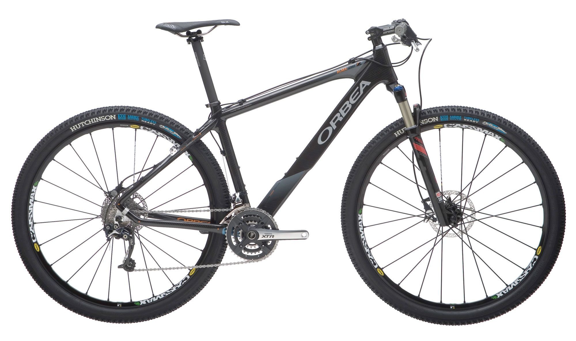 2010 Orbea Alma 29er World Cup