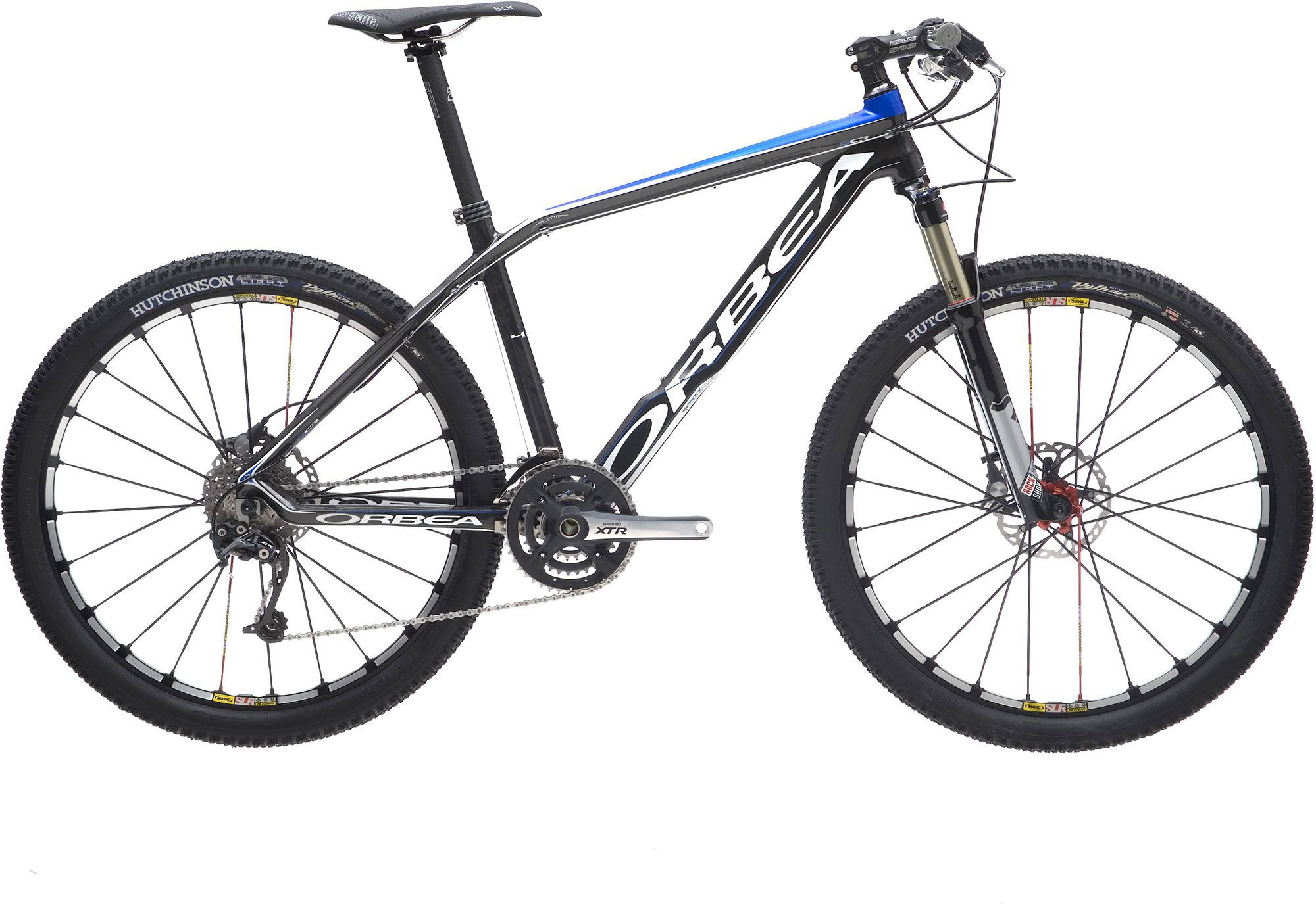 2010 Orbea Alma Gold Pro