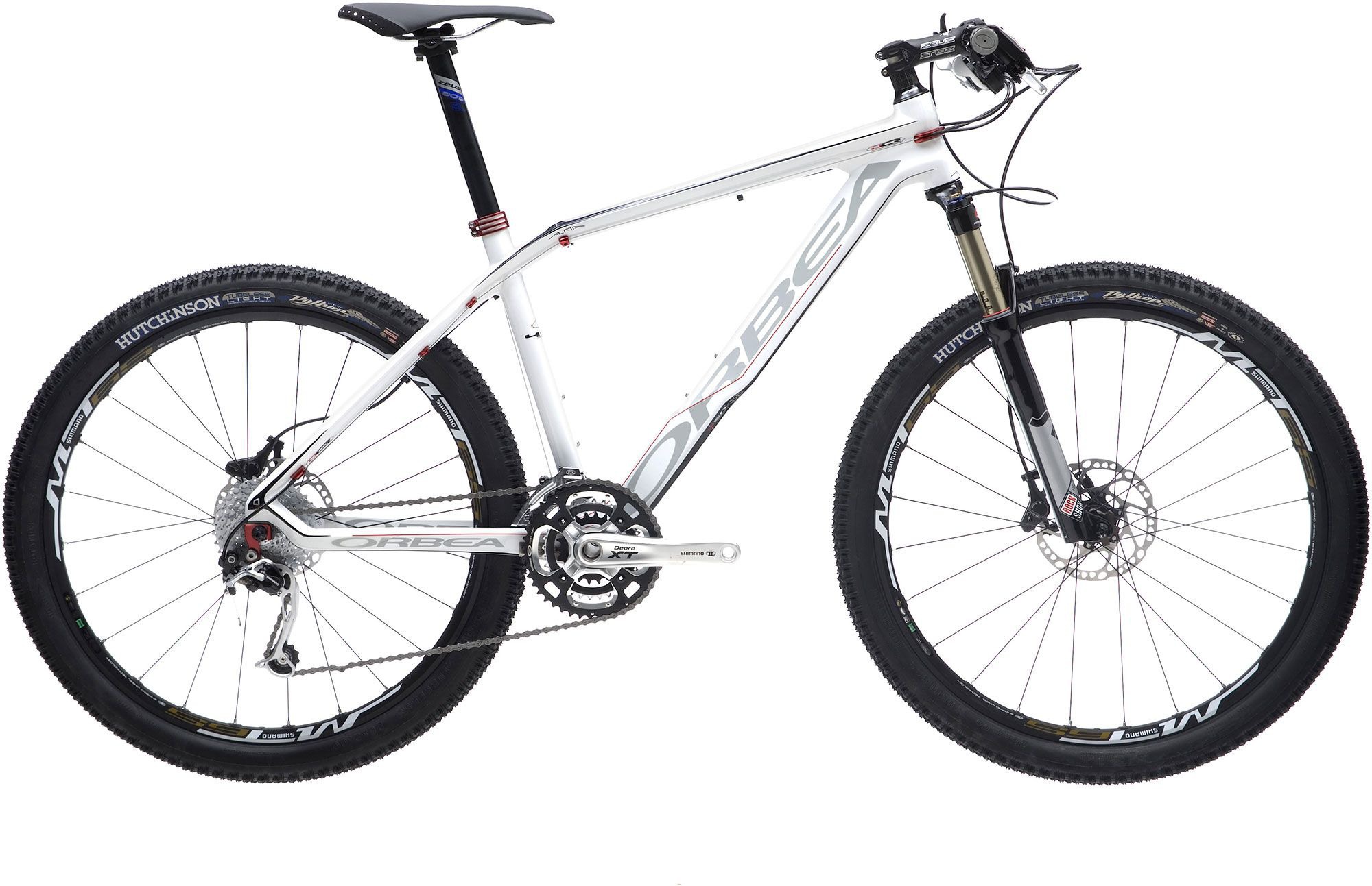 2010 Orbea Alma S10