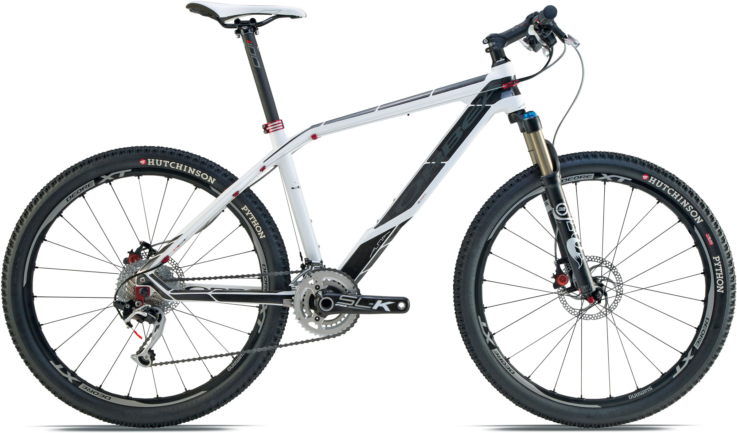 2012 Orbea Alma G10