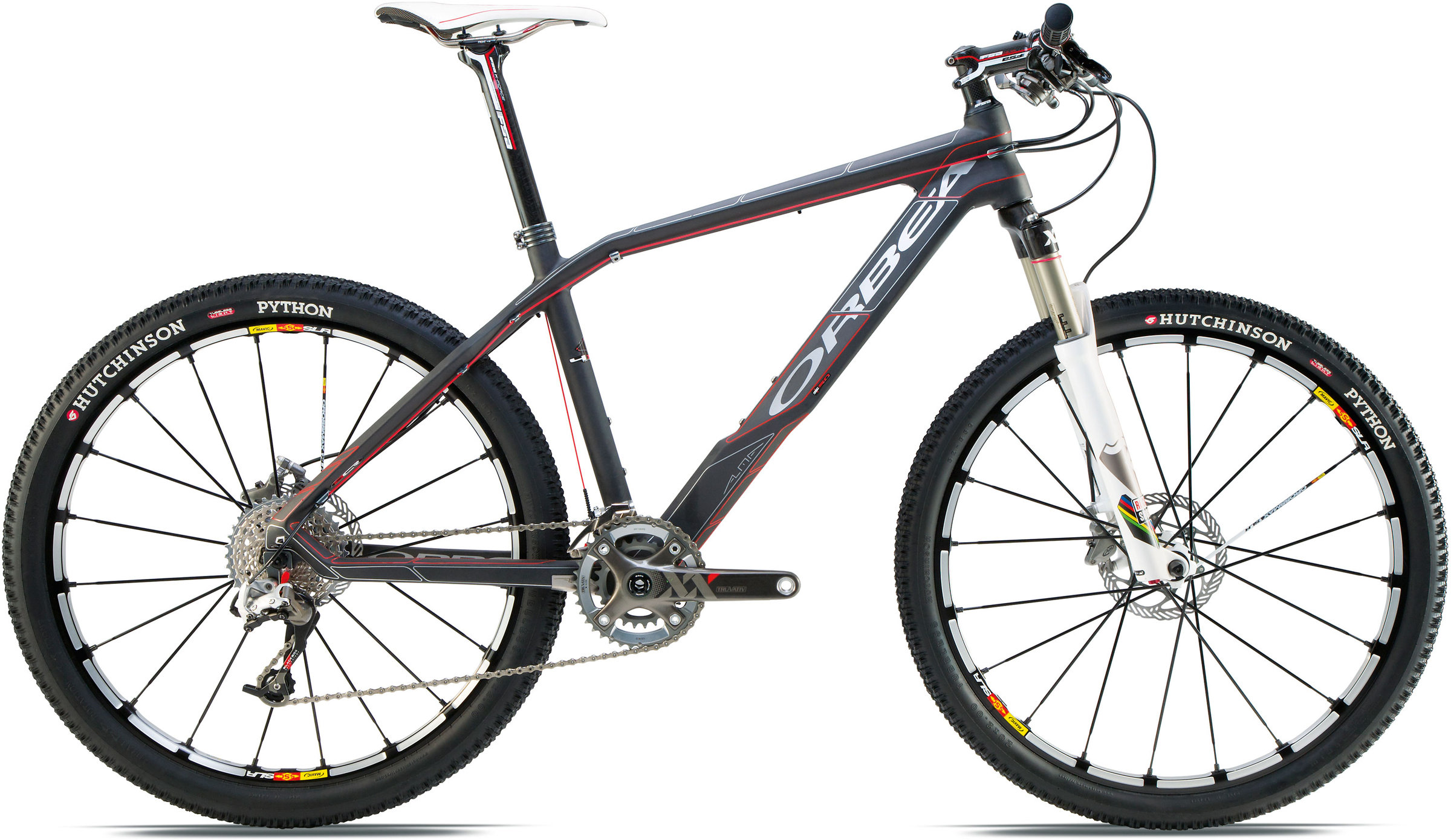 2012 Orbea Alma Gold Bicycle Details