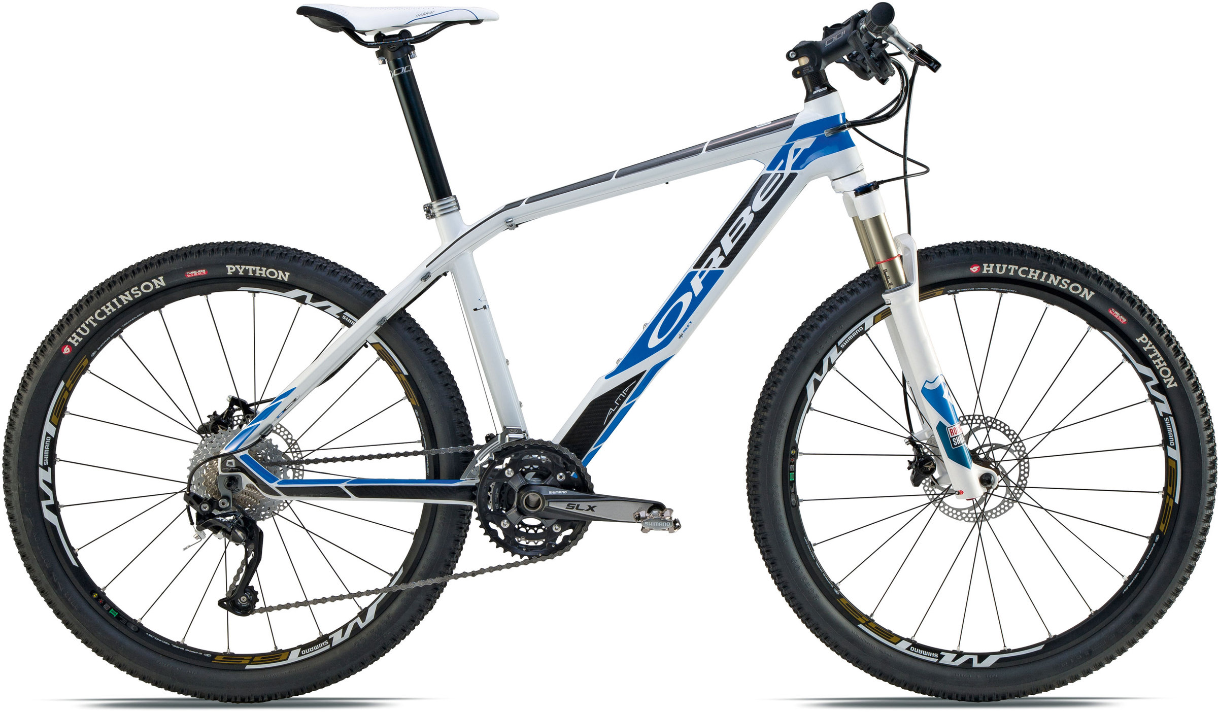 2012 Orbea Alma S30