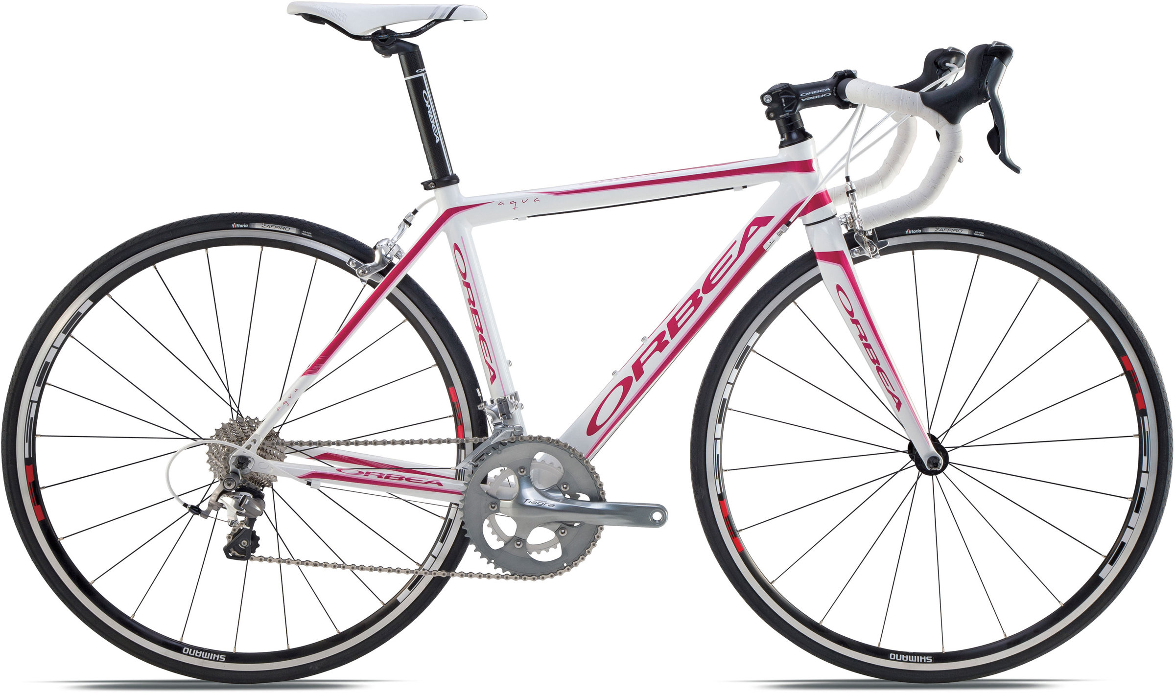 2012 Orbea Aqua Dama - Bicycle Details - BicycleBlueBook.com